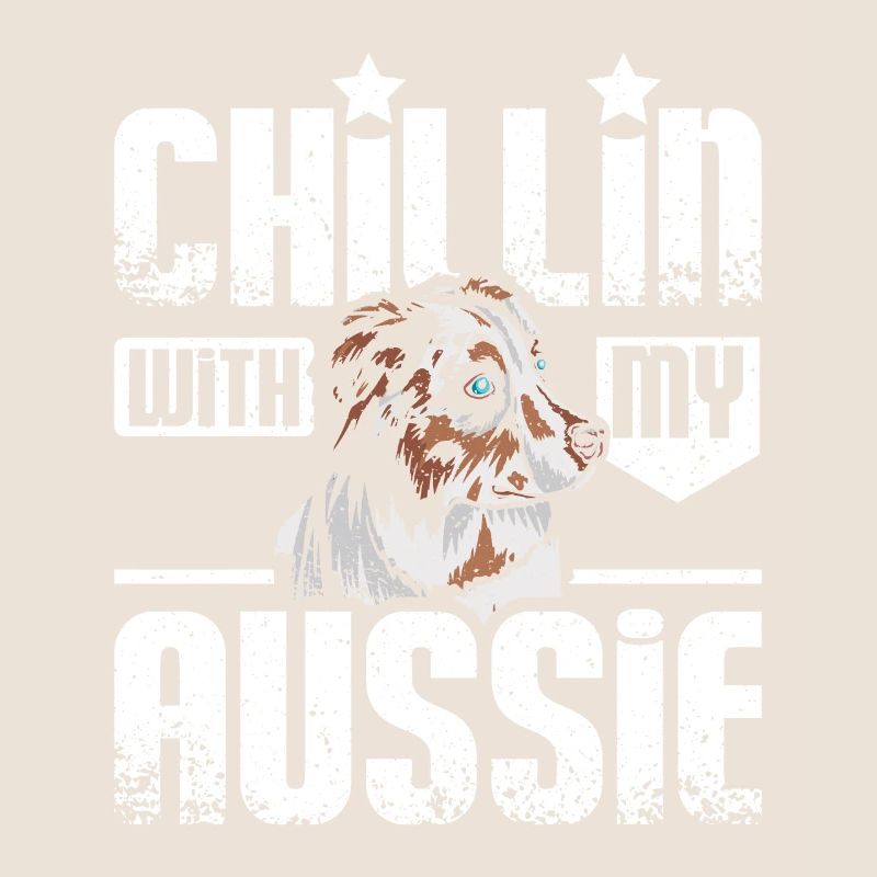 Chillin avec mon australien