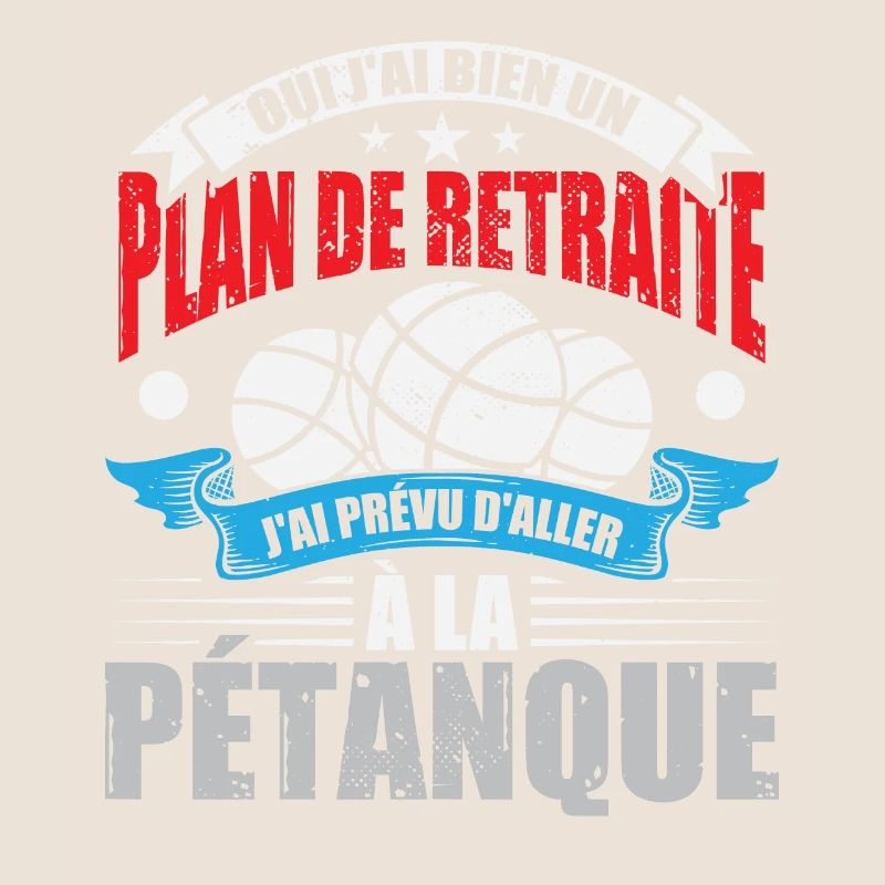 Plan De Retraite Pétanque