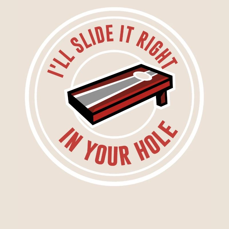 Cornhole, Cornhole Funny, Sasquatch,