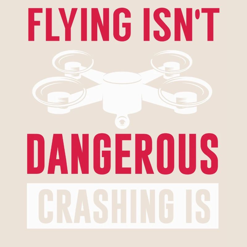 Drone pilot, aerial drone, multicopter,