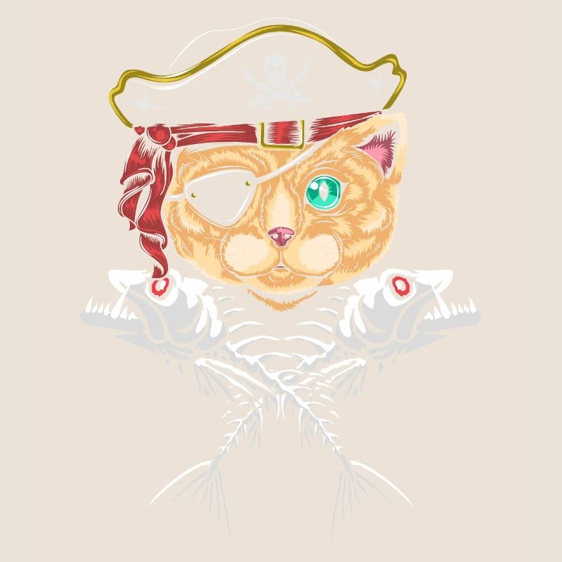 Chat pirate