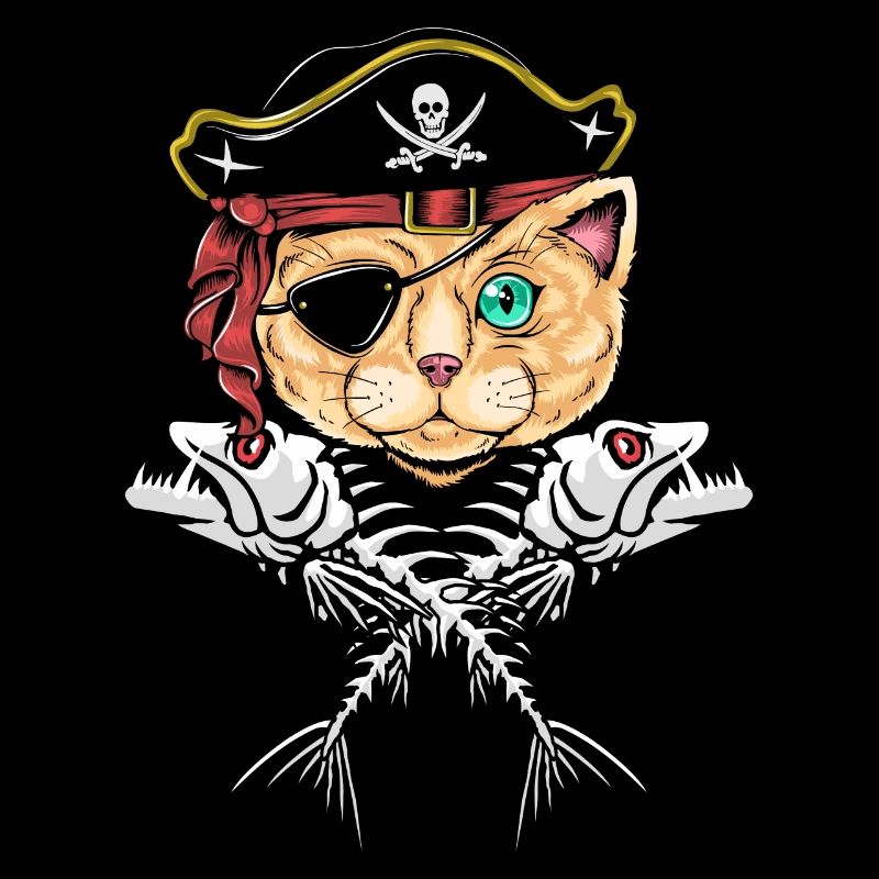 Chat pirate