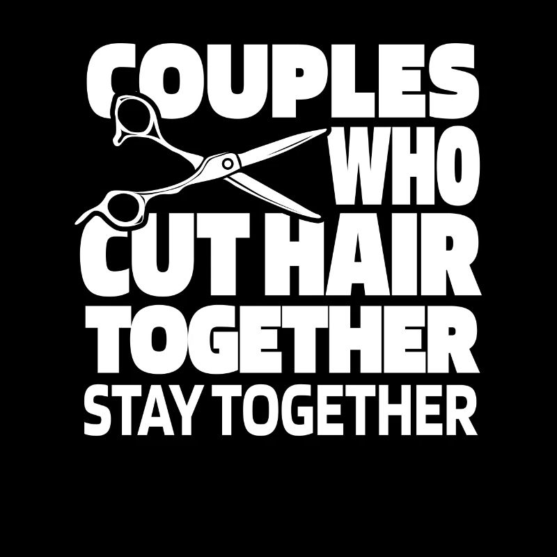 Couple de barbiers