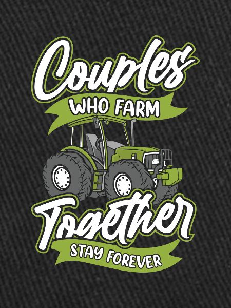 Couple d’agriculteurs