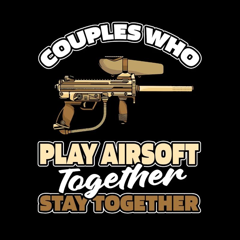 Paire Airsoft
