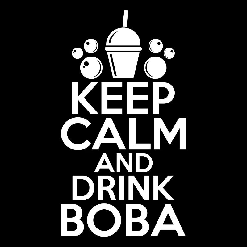 Bubble Tea Lover Cadeau