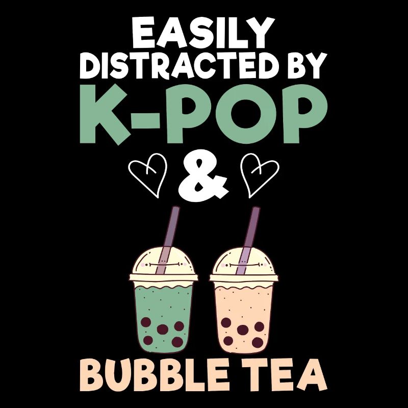 Bubble Tea Lover Cadeau