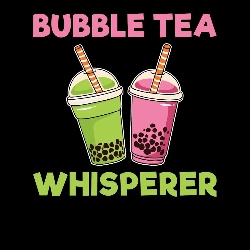 Bubble Tea Lover Cadeau