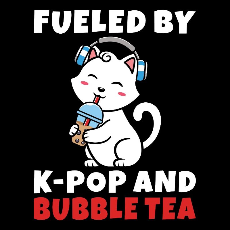 Bubble Tea Lover Cadeau