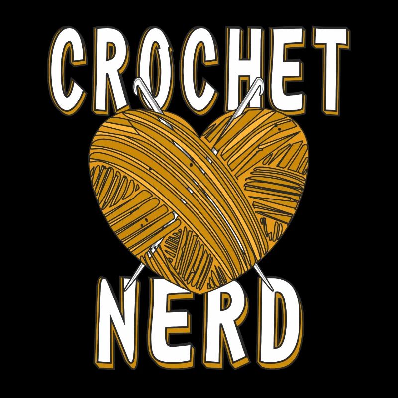 CROCHET NERD