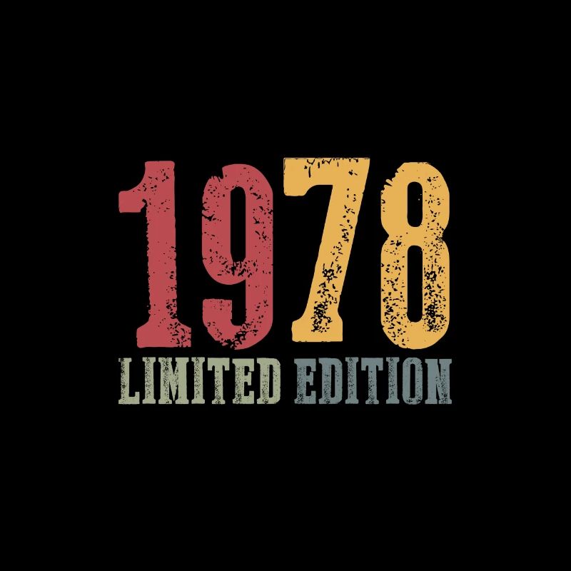 1978 Édition limitée