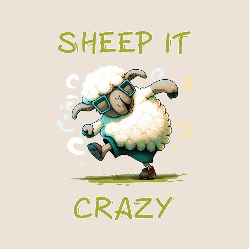 Sheep it Crazy