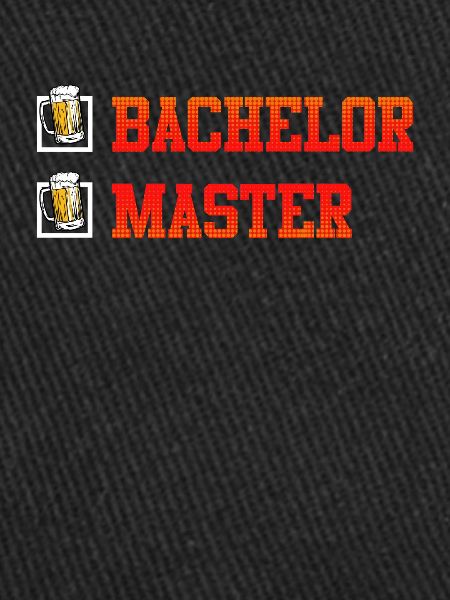 Baccalauréat complété Master