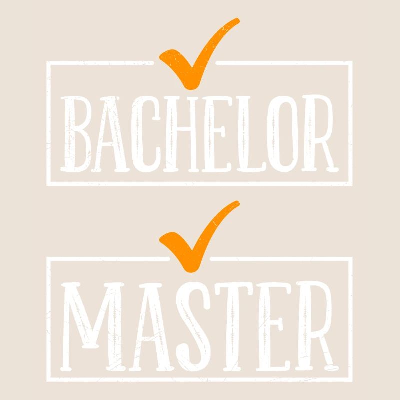 Enfin terminé Bachelor’s degree Master