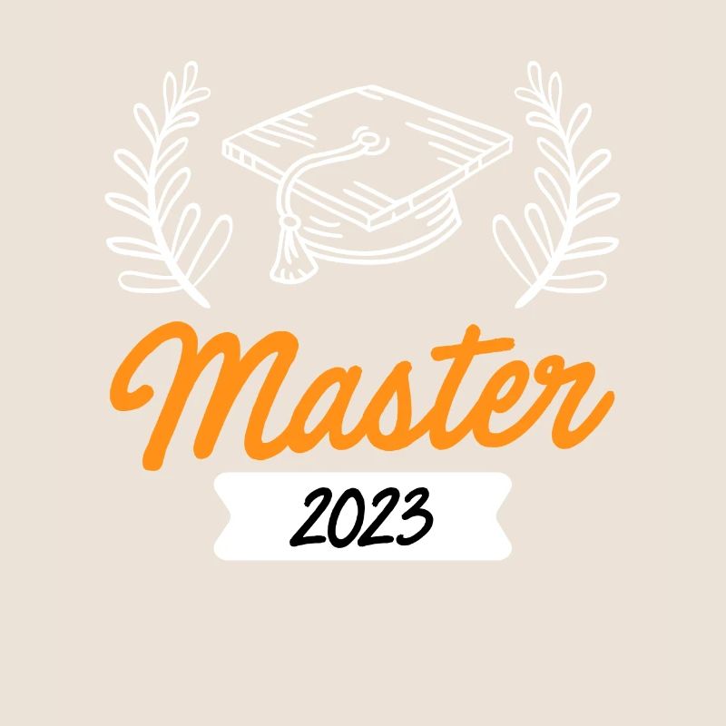Master 2023 Master's Programme Master's degree