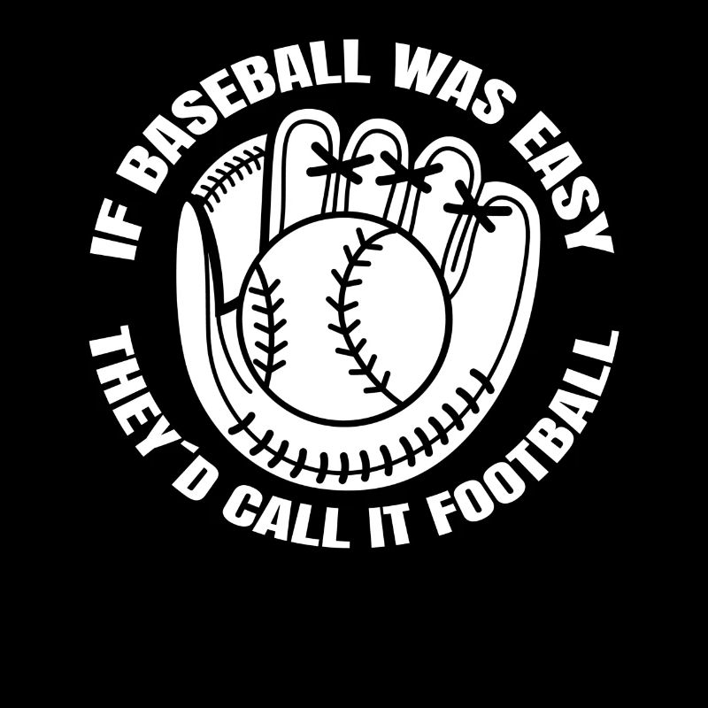 Cadeau de baseball Jeu de baseball Amateurs de baseball