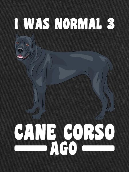 Cane corso