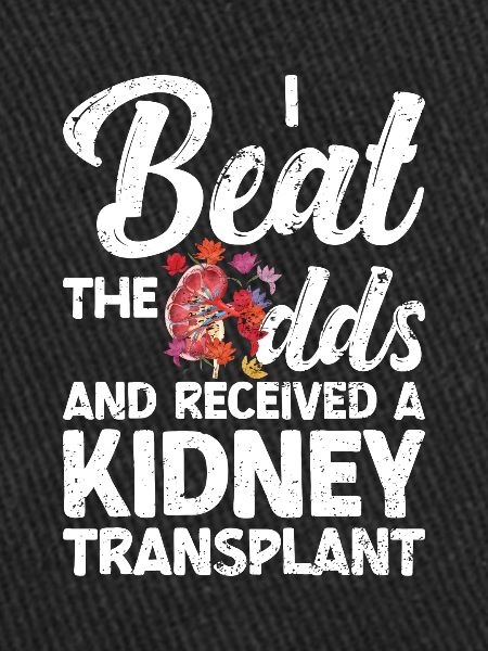 Kidney donor