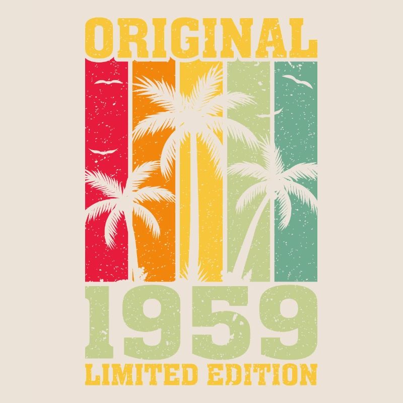 Édition Originale Limitée De 1959