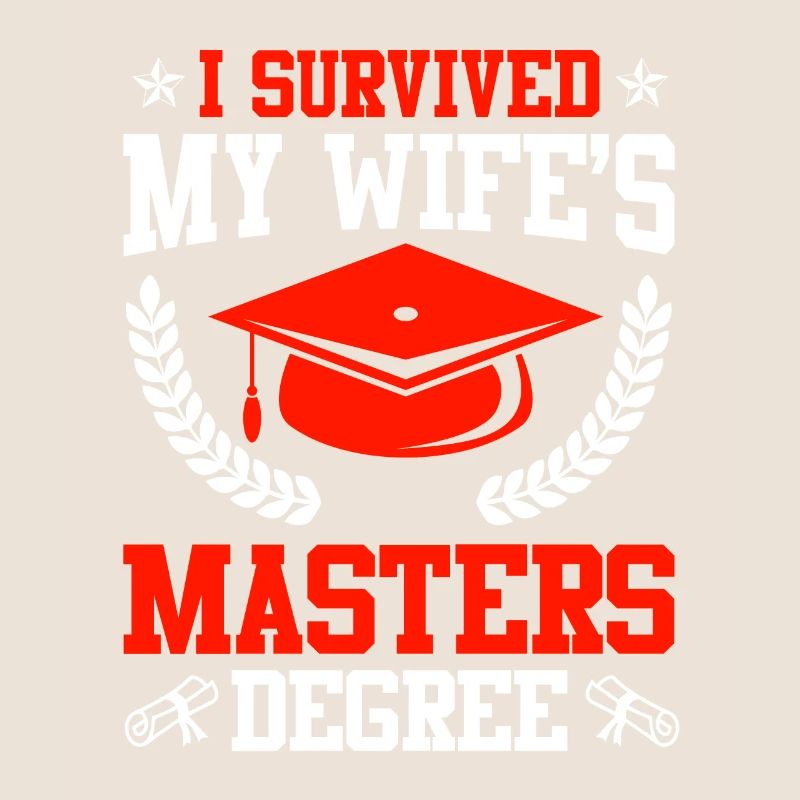Survived Meine Frau hat einen Master Abschluss