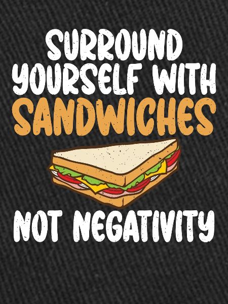 Sandwich Lover Gift