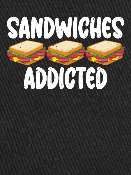 Sandwich Lover Gift