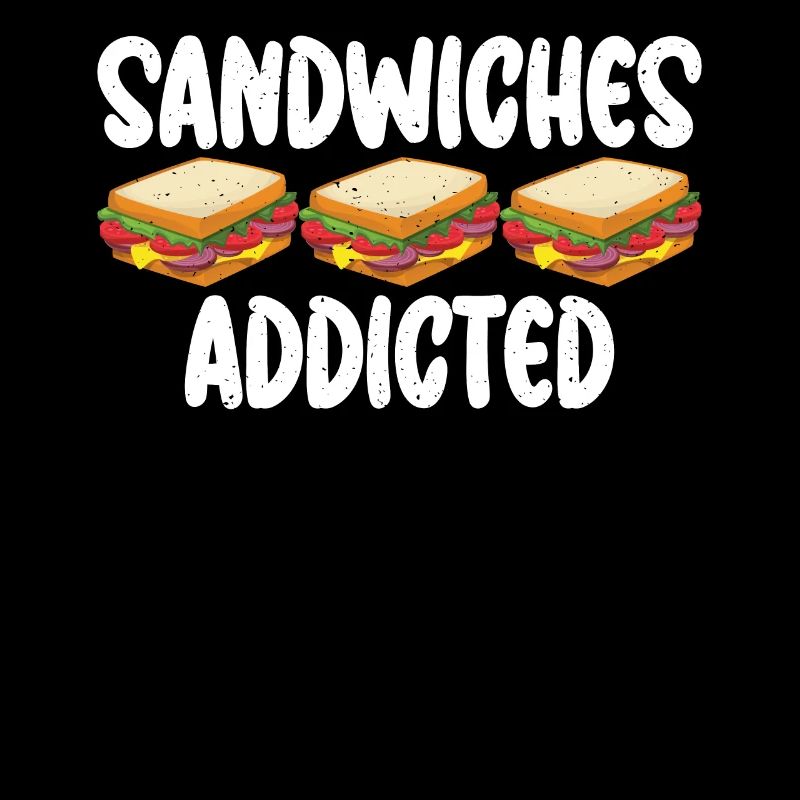 Sandwich Lover Geschenk