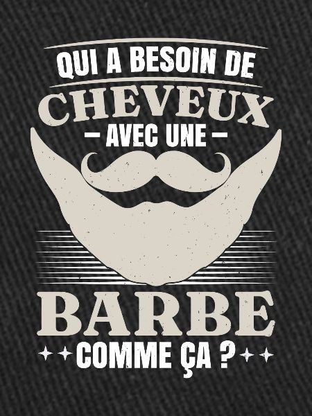 Barbe Humour