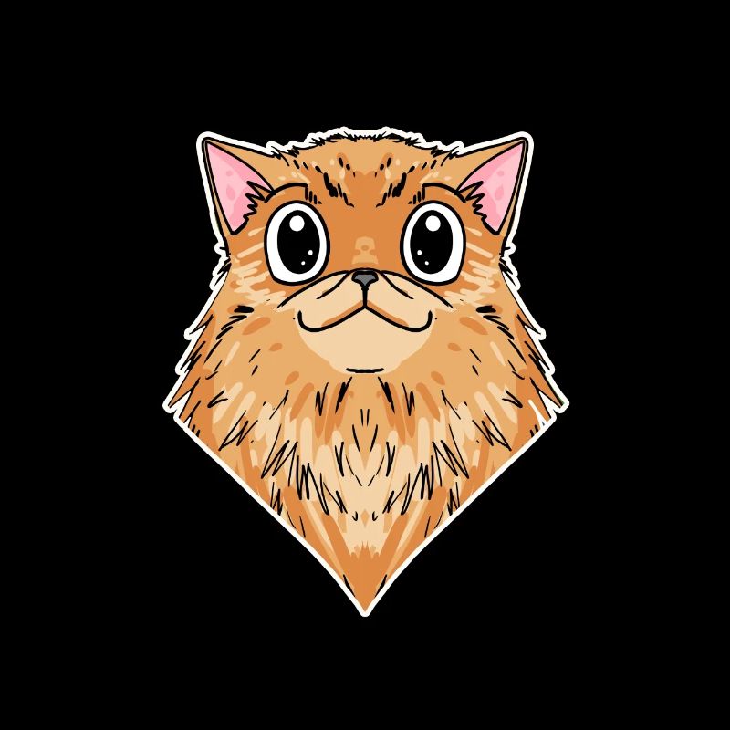 Chat persan Race de chat Chat