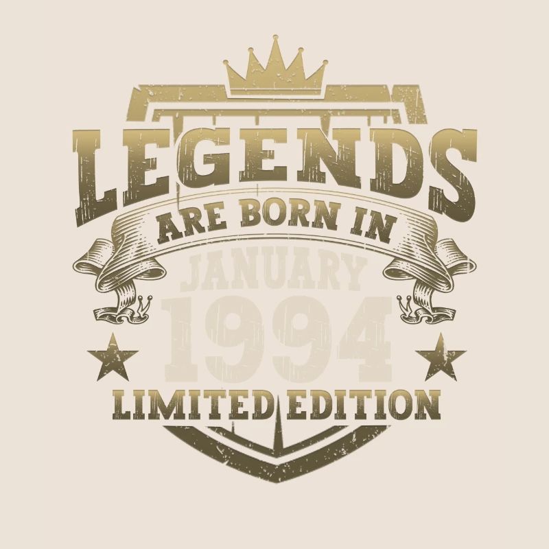 Né le 29 janvier 1994 Gift Man