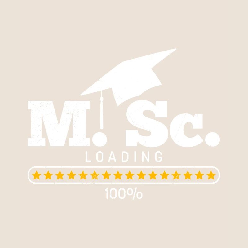M.Sc loading Masterabschluss Master of Science
