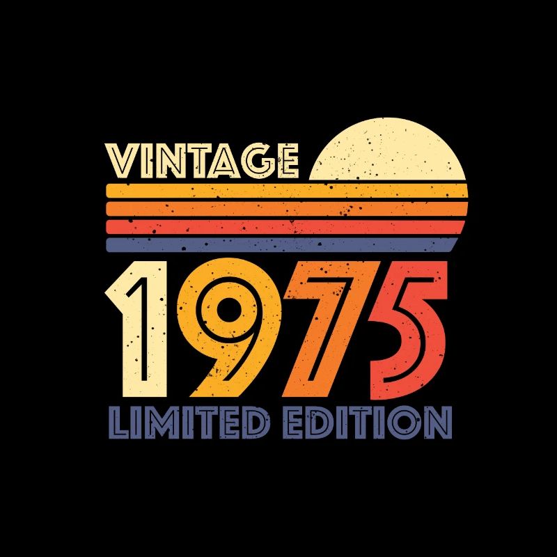 1975 Édition limitée