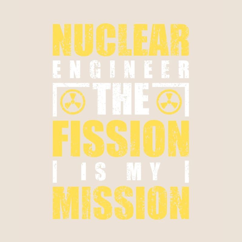 Nuclear Energy Radiation Nuclear Power Engineer