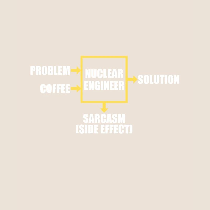 Nuclear Energy Radiation Nuclear Power Engineer