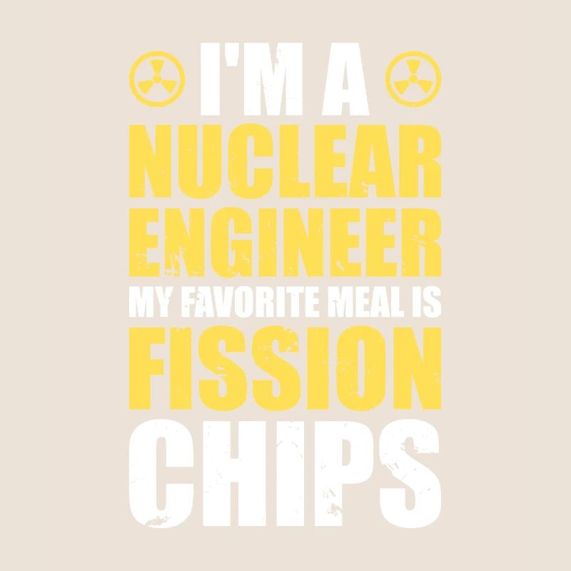 Nuclear Energy Radiation Nuclear Power Engineer