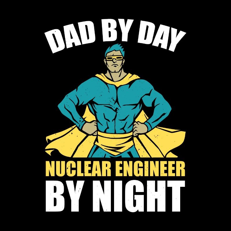 Nuclear Energy Radiation Nuclear Power Engineer