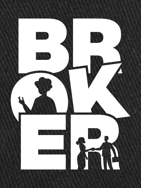 Occupation Work - Broker