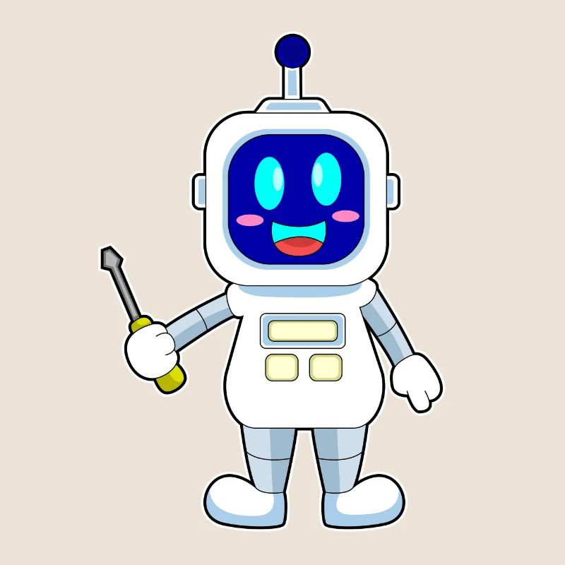 Robot Craftsman tournevis