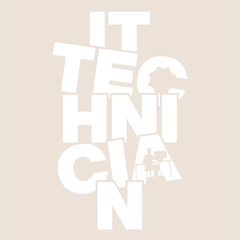 Profession Job Work - IT Technician