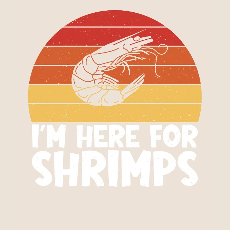 Shrimp Lover Gift
