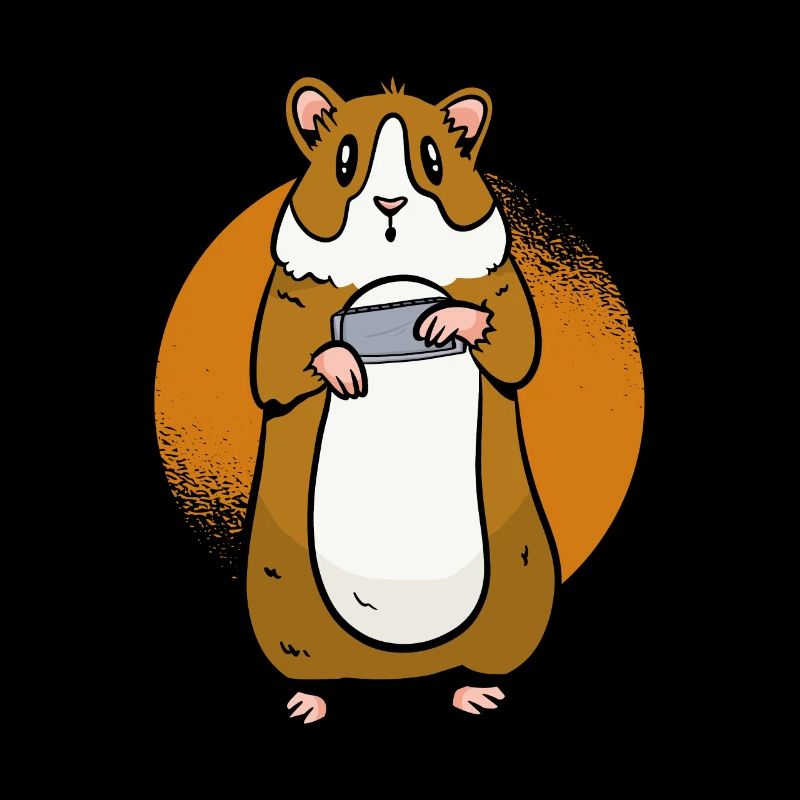 Hamster Harmonica - Harmoniciste