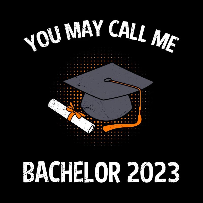 Du kannst mich Bachelor nennen Bachelor Abschluss