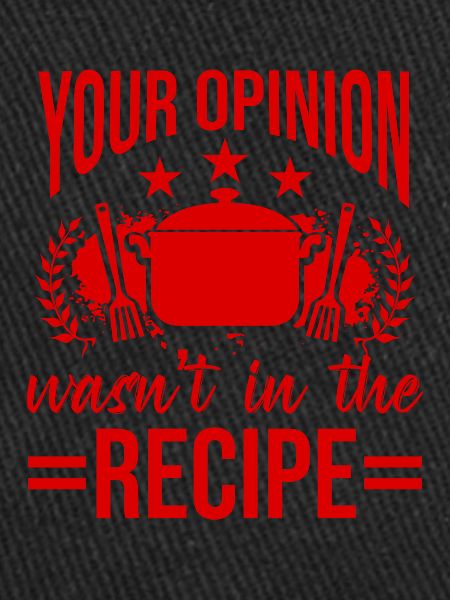 Cooking Recipe