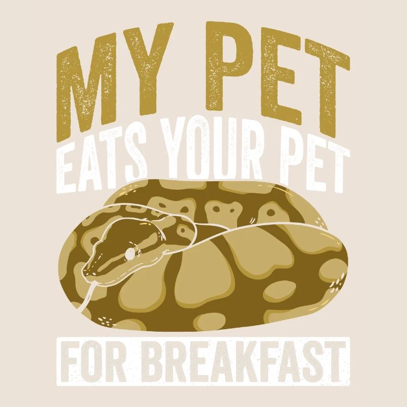 Banane Königspython