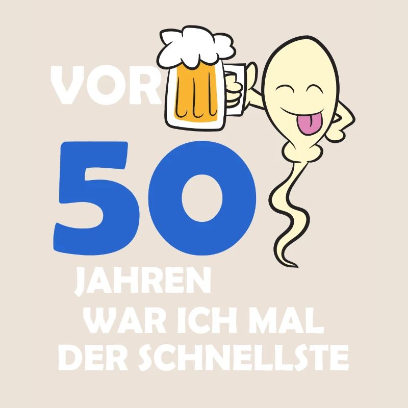 Vor 50 Jahren war ich mal der Schnellste