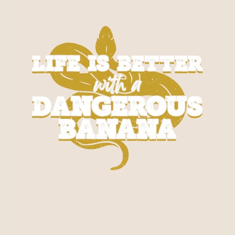 Boule de banane Python Königspython