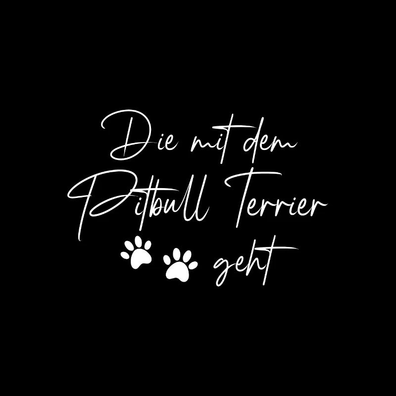 Pitbull Terrier