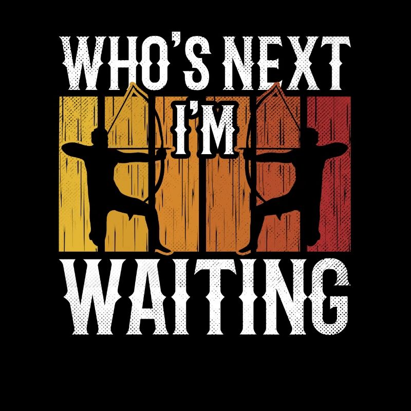 Who's next? I'm waiting