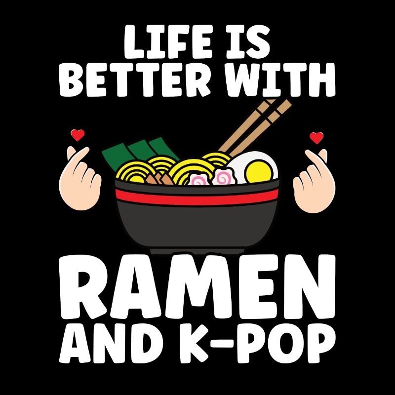 Ramen K-Pop