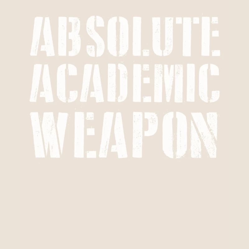 Studenten Absolute Academic Weapon